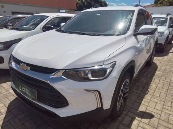 CHEVROLET TRACKER 1.0 TURBO FLEX LT AUTOMÁTICO